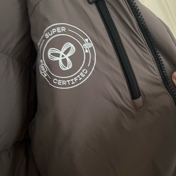 super puff mid jacket ✨SOLD✨ - Picture 4 of 7